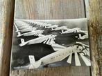 Foto ansichtkaart jaren '30 - '40.  Savoia Marchetti Italie., Ophalen, Zo goed als nieuw, Kaart, Foto of Prent
