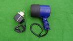 Duiklamp UK400 met lader - Accu defect., Ophalen of Verzenden, Gebruikt, Duiklamp