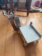 Oude alagerij/vleeswaren en of kaassnijder., Ophalen of Verzenden, Gebruikt