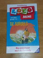 Nieuw in folie mini loco de gorgels 4 - 6 jaar, Ophalen of Verzenden, Nieuw