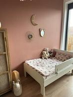 Ikea SLAKT / NATTAPA meegroeibed, Ophalen, Gebruikt, 70 tot 85 cm, Minder dan 140 cm