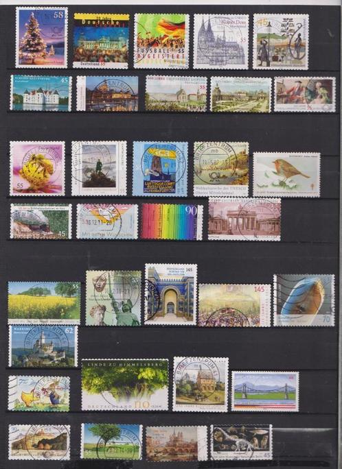 Duitsland 1, Postzegels en Munten, Postzegels | Europa | Duitsland, Gestempeld, 1990 tot heden, Ophalen of Verzenden