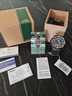 Casio protrek prt-b70-1er sportvissen horloge, Ophalen of Verzenden, Zo goed als nieuw, Staal, Casio