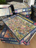 Puzzel Jan van Haasteren, Hobby en Vrije tijd, Denksport en Puzzels, Ophalen, 500 t/m 1500 stukjes, Zo goed als nieuw, Legpuzzel