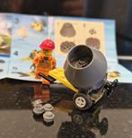 LEGO City 5610 Builder, Kinderen en Baby's, Speelgoed | Duplo en Lego, Ophalen of Verzenden, Zo goed als nieuw, Complete set, Lego