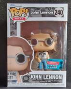 Funko Pop!, John Lennon, #240, Rocks, Limited Edition, Ophalen of Verzenden, Zo goed als nieuw