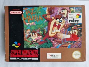 TAZ MANIA ukv beschikbaar voor biedingen