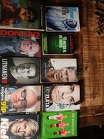 30+ aantallen sportboeken, Boeken, Balsport, Ophalen of Verzenden, Zo goed als nieuw