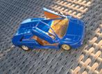 Modelauto Blauwe Lamborghini Diablo, Ophalen of Verzenden, Gebruikt, Auto, Overige merken