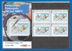 Postzegelmapje 372 - Pers. Postzegels: 100 jaar NBFV, Postzegels en Munten, Postzegels | Nederland, Verzenden, Na 1940, Postfris