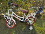 Alpine kinderfiets met zijwieltjes, Fietsen en Brommers, Fietsen | Kinderfietsjes, Ophalen, Zo goed als nieuw, Minder dan 16 inch