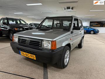 Fiat Panda 1.1 Young 1 van de laatste! 134.dkm nap! beschikbaar voor biedingen