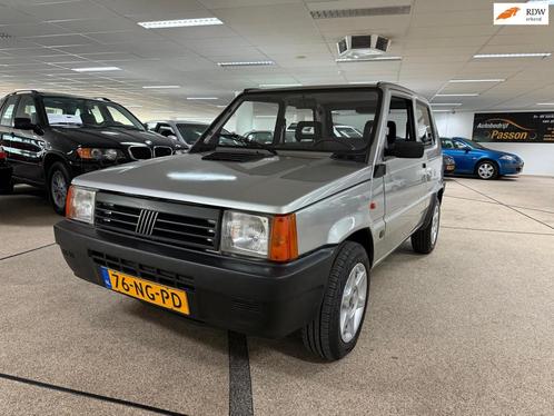Fiat Panda 1.1 Young 1 van de laatste! 134.dkm nap!, Auto's, Fiat, Bedrijf, Te koop, Panda, Startonderbreker, Benzine, Euro 3