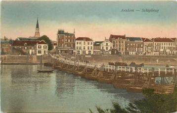 (301-156-013) Arnhem Schipbrug beschikbaar voor biedingen