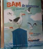 Gouden boekje Sam de zeemeeuw op avontuur, Ophalen of Verzenden, Nieuw, Sprookjes, Gouden boekje