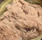 Alpaca wol vacht, Ophalen of Verzenden, Zo goed als nieuw, Spinwol