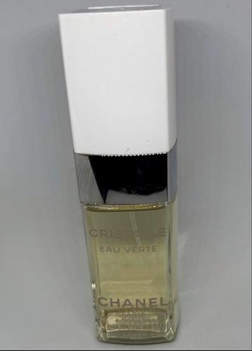 Chanel Crystalle Eau verte 100 ml eau de toilette beschikbaar voor biedingen