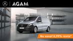 Mercedes-Benz eVito 112 L2 66 kWh, Auto's, Stof, 116 pk, Mercedes-Benz, Zilver of Grijs