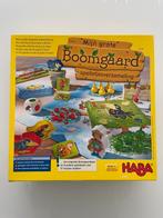 HABA Mijn grote boomgaard spelletjesverzameling, Ophalen of Verzenden, Zo goed als nieuw, HABA