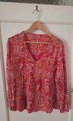 Esqualo dames blouse - maat 44, Ophalen of Verzenden, Gedragen, Maat 42/44 (L), Roze