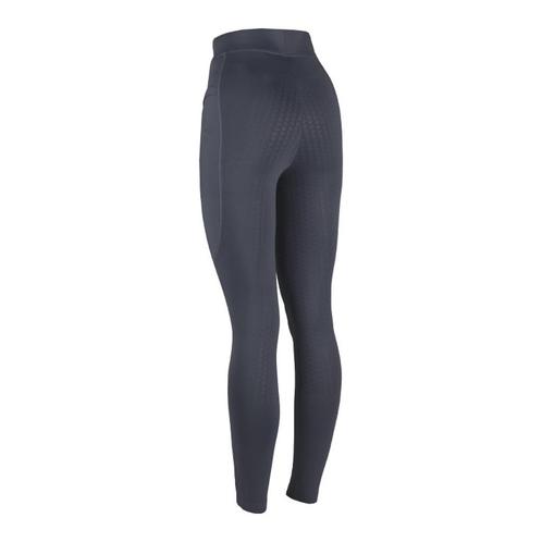 Antraciet Horka Equestrian ProEmbossed rijlegging3638 404244, Dieren en Toebehoren, Paardrijkleding, Nieuw, Dames, Onderkleding