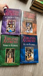 Virgina Andrews Hudson serie, Ophalen of Verzenden, Gelezen