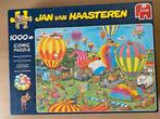 (Compleet) Jan van Haasteren puzzel Het Ballon Festival, Ophalen of Verzenden, Zo goed als nieuw