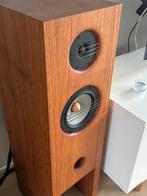 Mooie zelfbouw luidsprekers met Seas Excel, Audio, Tv en Foto, Luidsprekers, Zo goed als nieuw, 120 watt of meer, Front, Rear of Stereo speakers