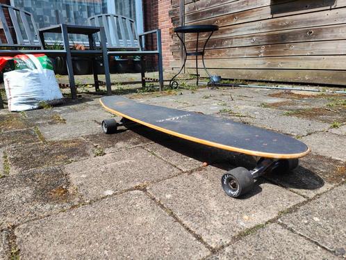 Mooi Miller longboard, Sport en Fitness, Skateboarden, Zo goed als nieuw, Skateboard, Longboard, Ophalen