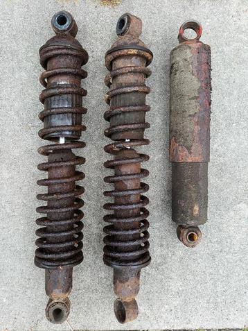 Schokbrekers - Jeep Wagoneer Cherokee - 2x voor 1x achter V8 beschikbaar voor biedingen