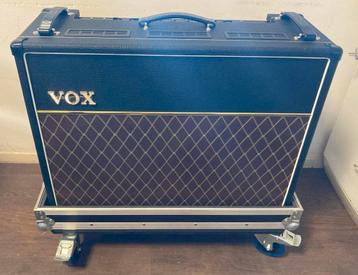 VOX AC30 C2 met custom Flightcase beschikbaar voor biedingen