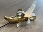 Seletti Banana lamp, Seletti, Ophalen of Verzenden, Zo goed als nieuw, Glas