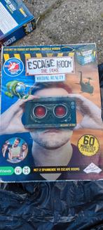 Escape Room the Game, Ophalen of Verzenden, Zo goed als nieuw