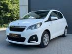 Peugeot 108 1.0 e-VTi Blue Lion | Airco | Multifunc. stuurwi, Auto's, Voorwielaandrijving, Stof, Gebruikt, Euro 6