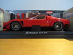 Lamboghini Jota SVR 1/18 KYOSHO mint & boxed, Hobby en Vrije tijd, Modelauto's | 1:18, Ophalen of Verzenden, Zo goed als nieuw