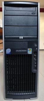 HP Workstation xw4600, Ophalen, Gebruikt, HDD, 2 tot 3 Ghz
