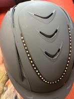 Chinook helm met crystal navy maat L/XL, Ophalen of Verzenden, Nieuw, Dressuur, Cap