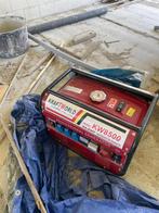 Te koop: Kraftworld KW8500 Silent Benzine Generator, Ophalen