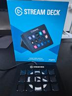 Elgato Stream Deck Mk. 2, Elgato Stream Deck, Ophalen of Verzenden, Multimediatoetsen, Bedraad
