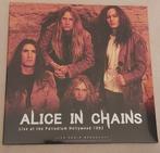 NEW LP Alice in Chains Live at the Palladium Hollywood 1992, Cd's en Dvd's, Vinyl | Hardrock en Metal, Ophalen of Verzenden, Nieuw in verpakking