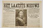 5 september 1944 - Het Laatste Nieuws | Heruitgave, Boeken, Verzenden, Zo goed als nieuw, Krant