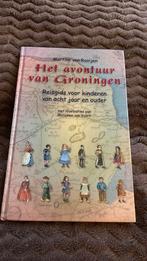Het avontuur van Groningen - reisgids, Ophalen of Verzenden, Zo goed als nieuw