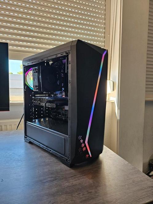Game PC | i7-8700K | 16GB | 1.25TB | RTX 2060, Computers en Software, Desktop Pc's, Zo goed als nieuw, 4 Ghz of meer, HDD, SSD