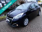 Peugeot 208 1.2i 5-deurs 1e eigenaar Airco Cruise Navi 140.0, Voorwielaandrijving, Stof, Gebruikt, 1199 cc