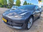 Tesla Model 3 Standard RWD Plus 60 kWh (accu defect!), Automaat, 238 pk, Gebruikt, Zwart