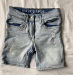 H&M hm jeans short maat 104, Broek, Gebruikt, H&M, Ophalen of Verzenden