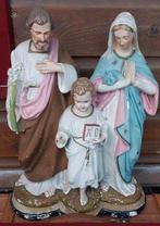 Heilige Familie Beeld, Ophalen