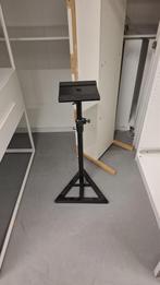 Speakerstandaard, Muziek en Instrumenten, Standaards, Ophalen, Gebruikt, Instrumentstandaard, Speaker