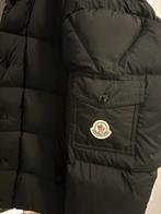 Moncler Vezere Jas, Kleding | Heren, Jassen | Zomer, Ophalen of Verzenden, Zo goed als nieuw, Maat 52/54 (L), Zwart