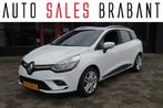 Renault Clio Estate 1.5 dCi Ecoleader Zen, Euro 6, 4 cilinders, Wit, 31 km/l